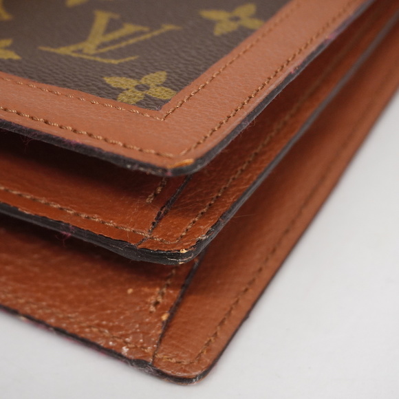 Louis Vuitton Monogram Sac Dauphine Shoulder Bag - Picture 9 of 13